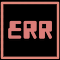 エラー エラー